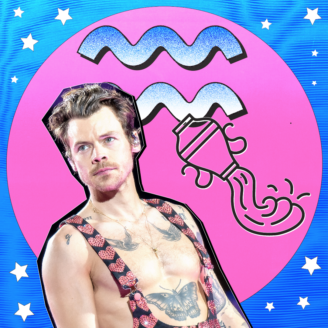 Aquarius horoscope