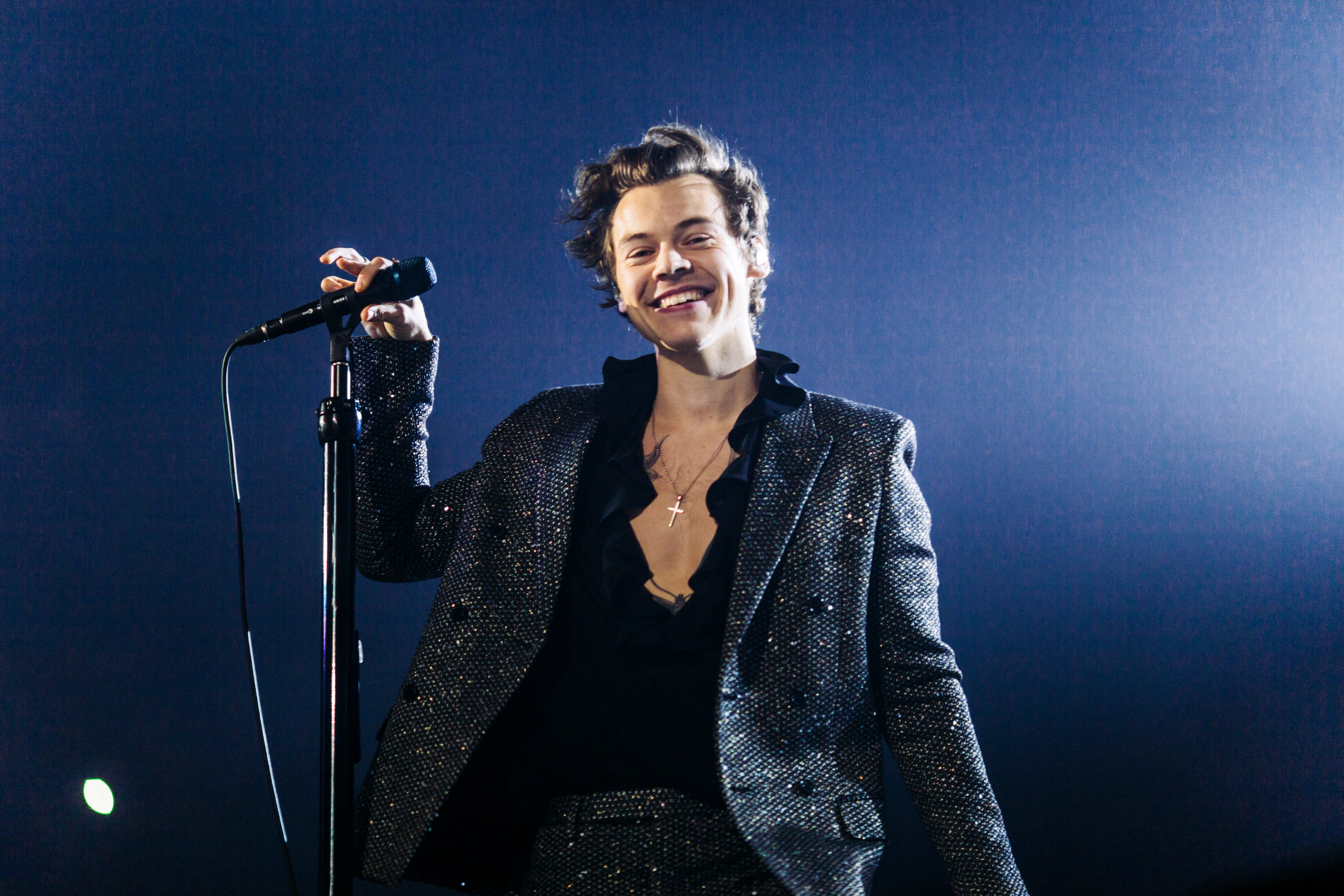 Harry Styles (Getty)