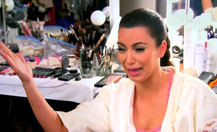 Kim Kardashian preparing for Mercury Retrograde