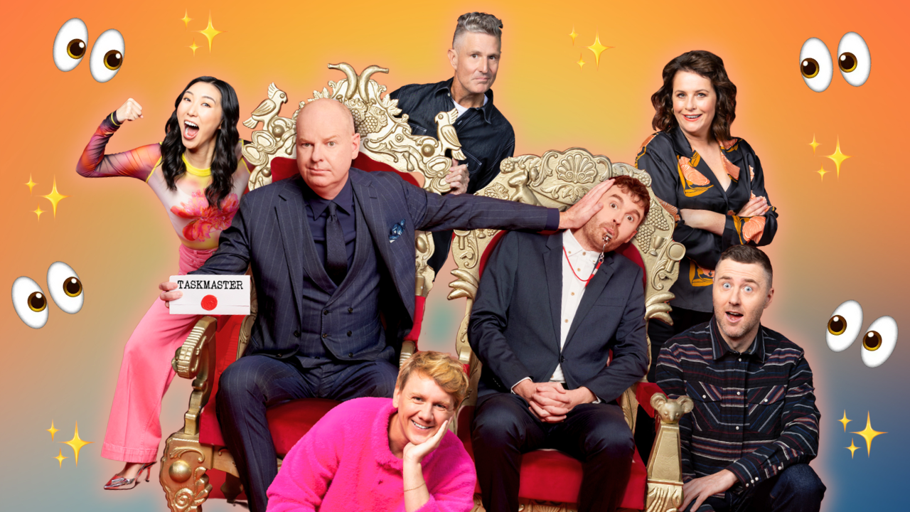 Traskmaster Taskmaster Australia Season 2: Cast, Release, & Where To Watch ...