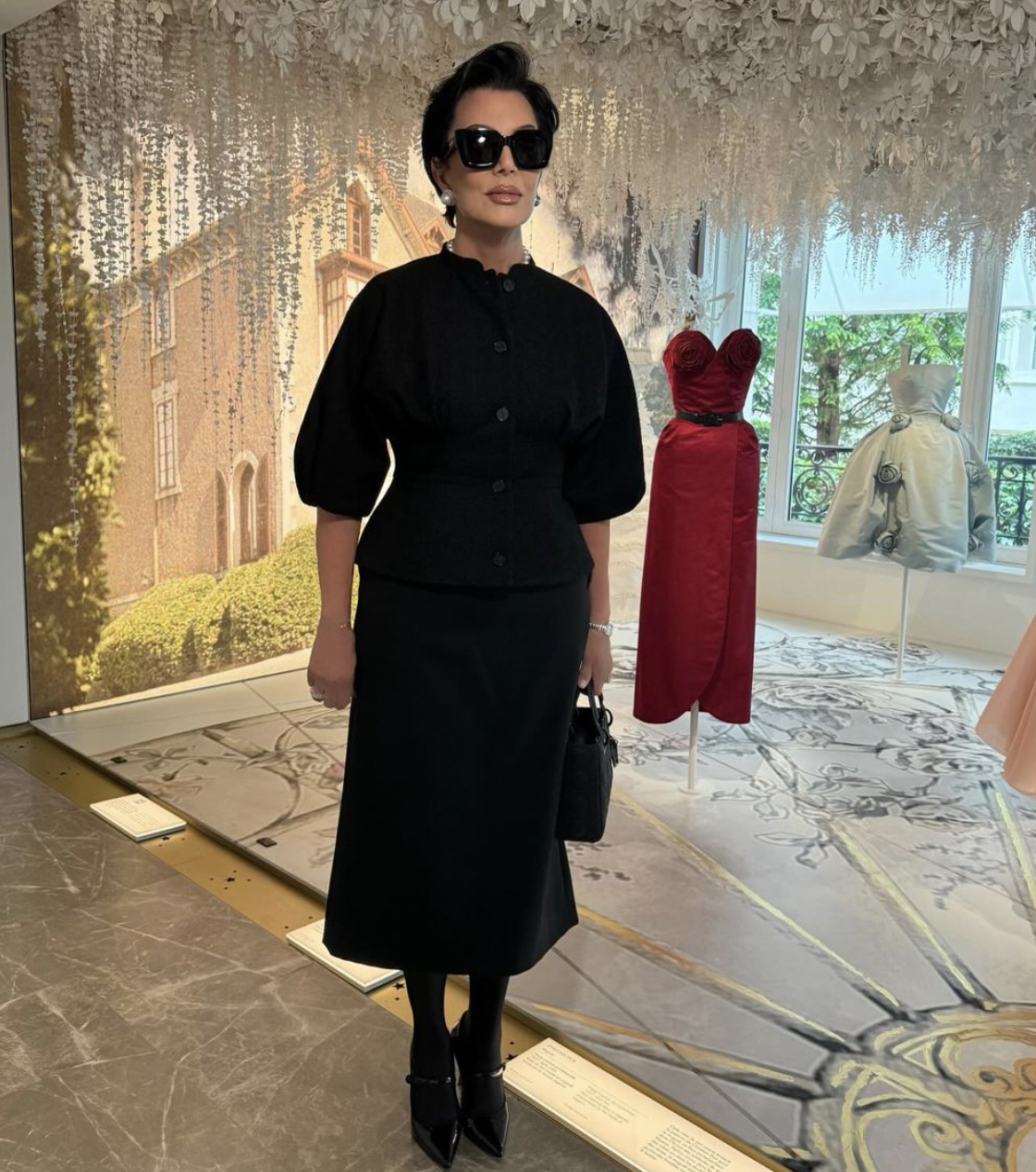 Kris Jenner / Instagram
