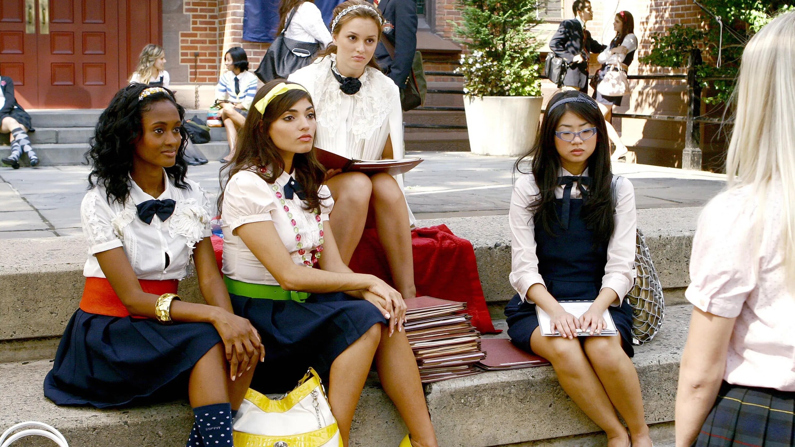 Gossip Girl on Mercury Retrograde