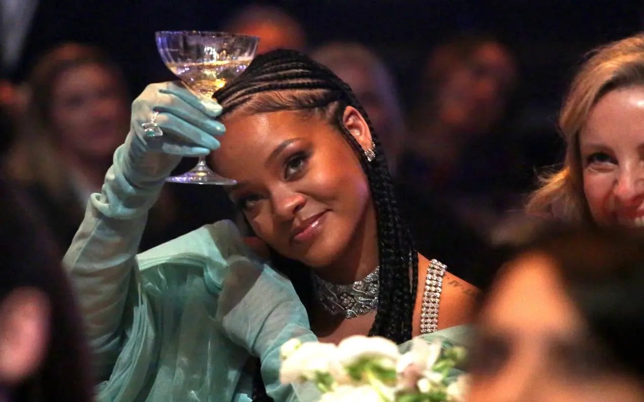 Rihanna for your November horoscopes 2024