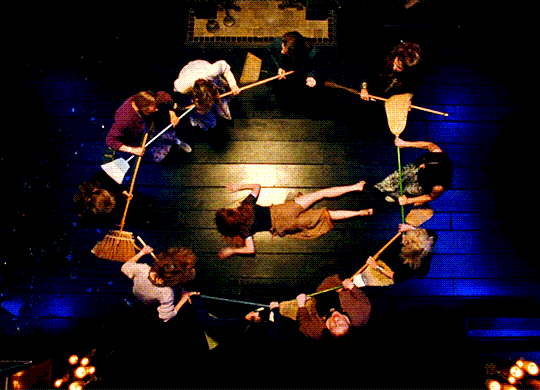 Practical Magic