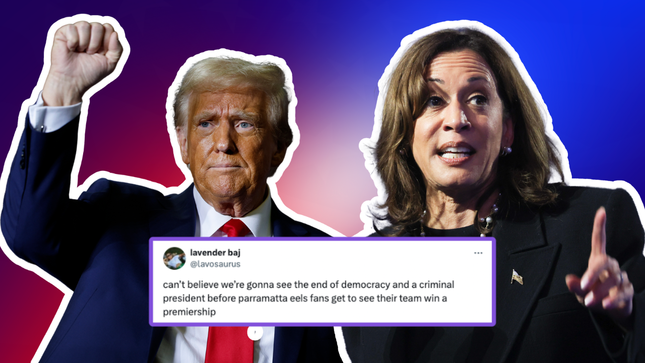 The Best Memes From The 2024 US Presidential Election | PEDESTRIAN.TV