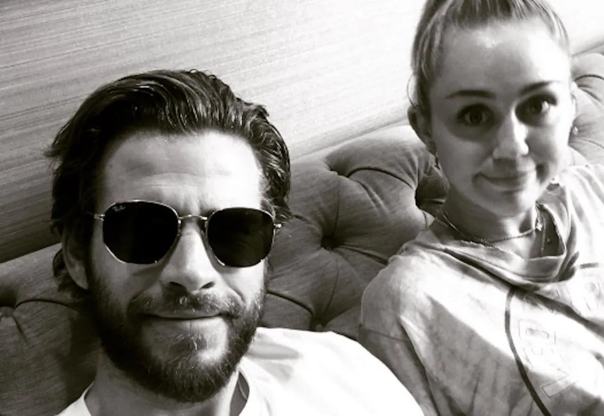 Miley Cyrus and Liam Hemsworth for your December horoscopes 2024