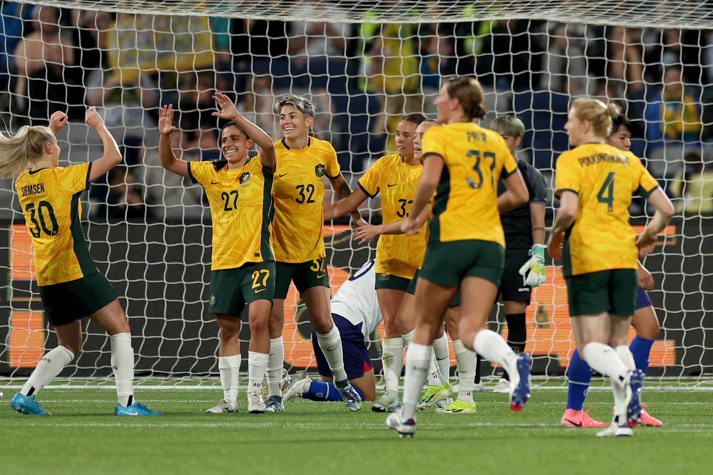 australian matildas