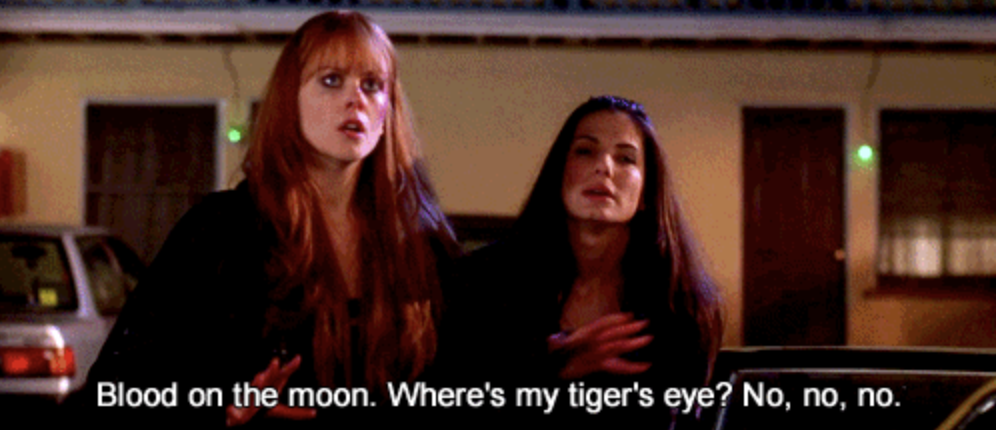 Blood Moon