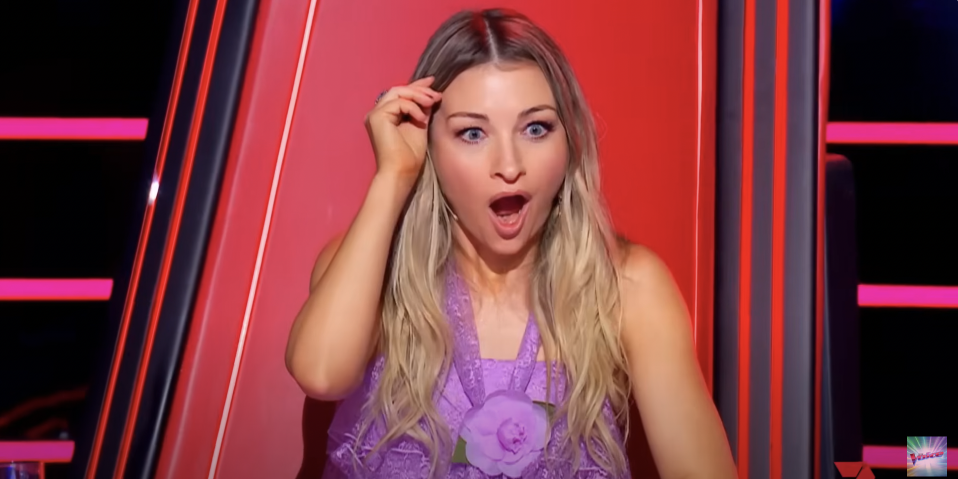 Kate Miller-Heidke on The Voice Australia 2025