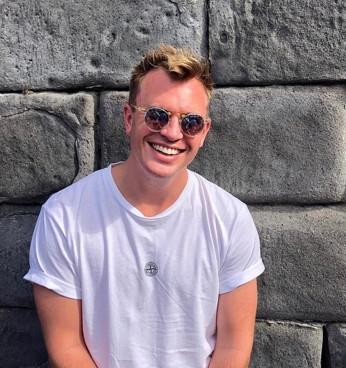 Pete Cunningham is something of an Aussie reality TV legend. (Credit: Instagram)