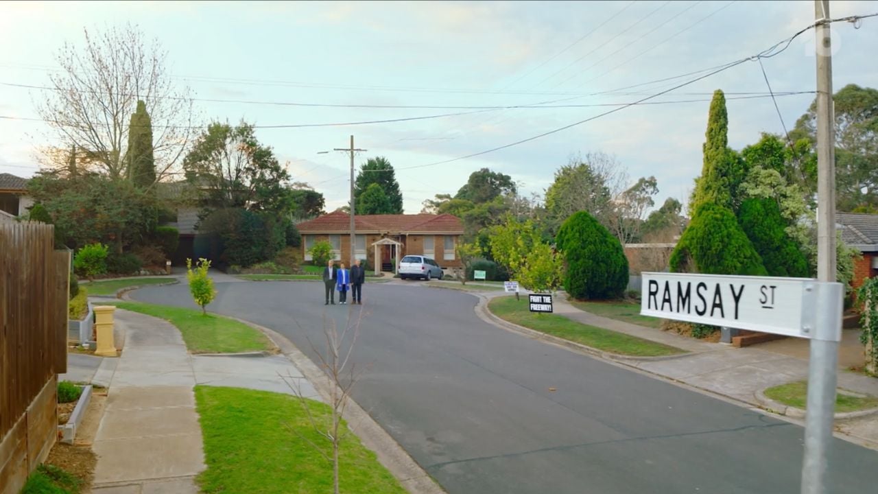 Neighbours finale