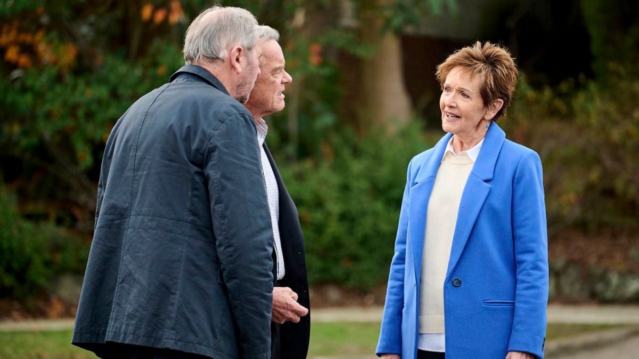 Neighbours finale