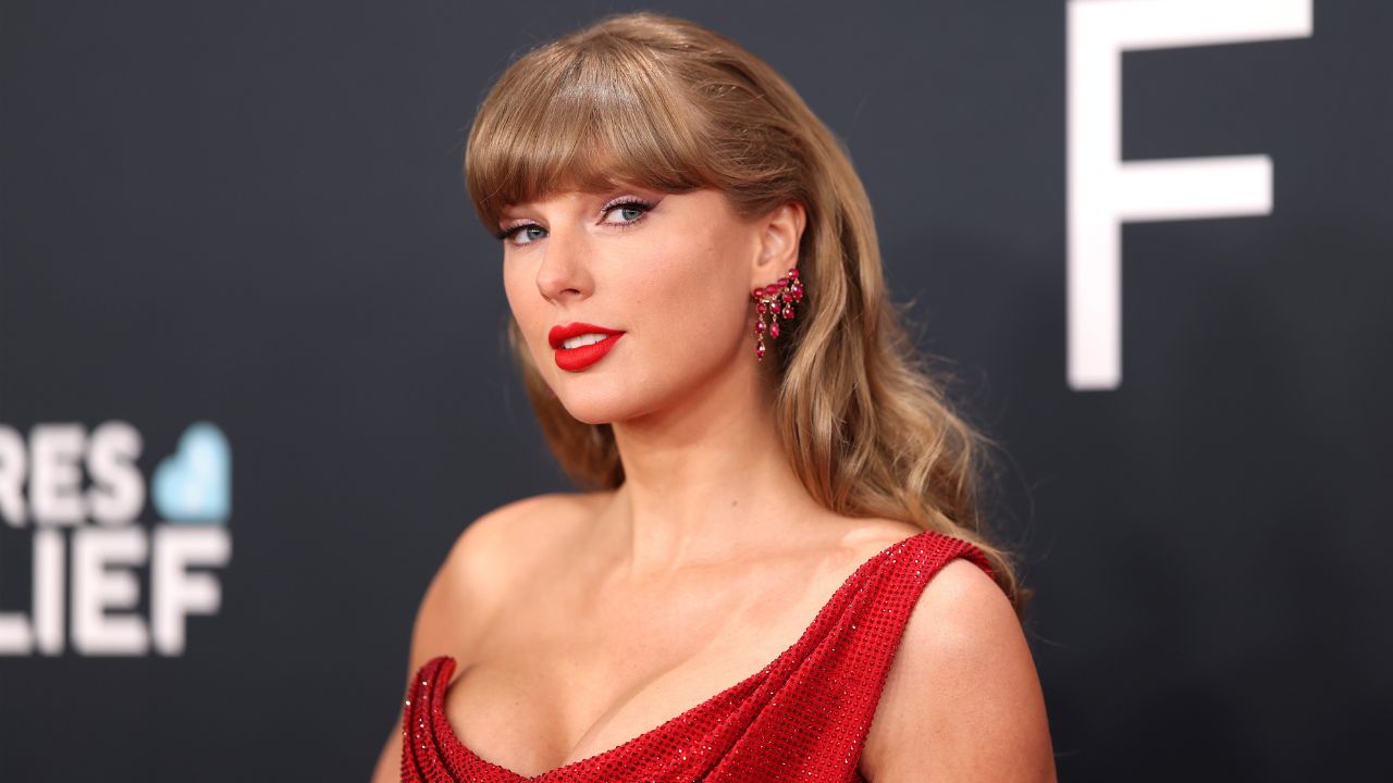 Did Taylor Swift Tease A New Album In Her New Docuseries