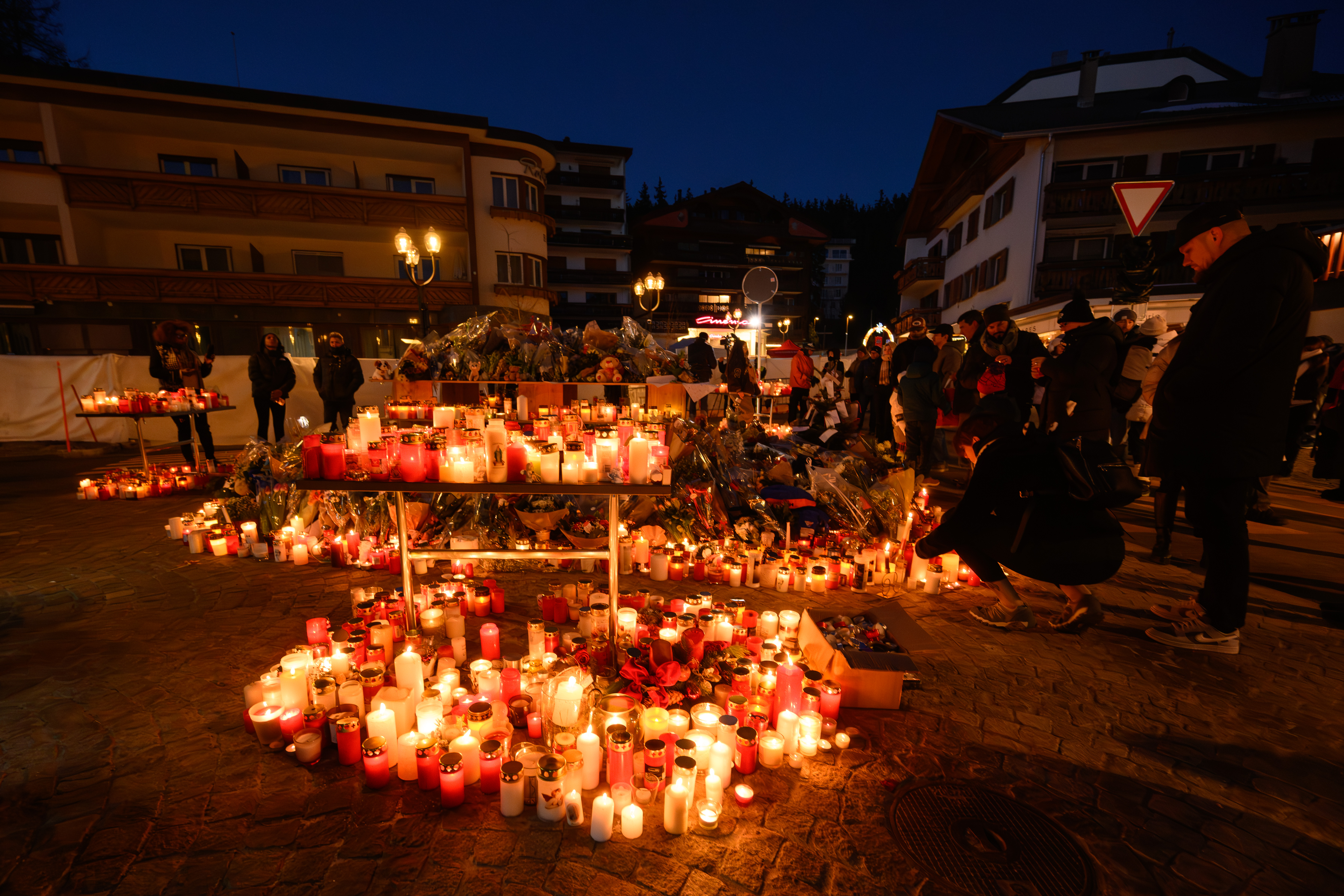 Swiss Bar Fire: Criminal Investigation Launched Against Managers ...