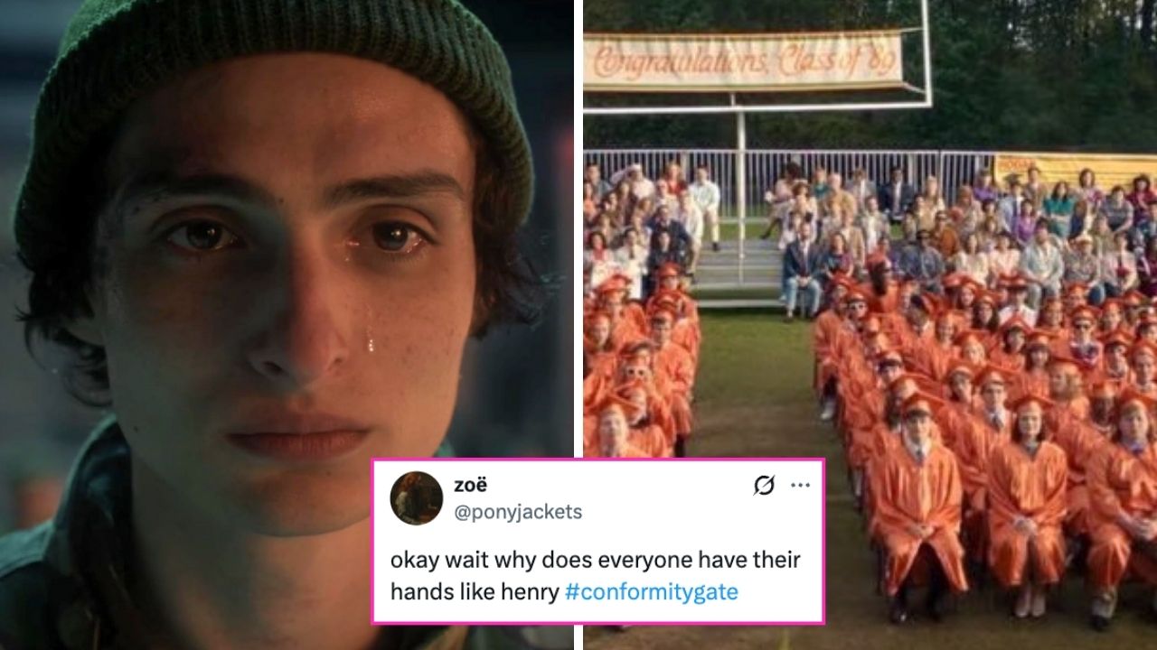 Conformity Gate Hints At Stranger Things Ninth Episode | PEDESTRIAN.TV