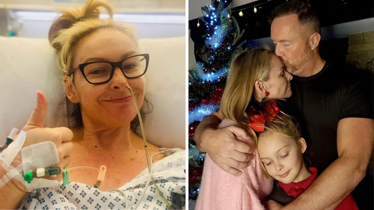 MAFS' Mel Schilling Shares Devastating Update On Cancer Battle ...