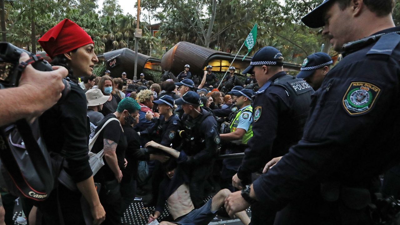 NSW High Court Strikes Down Anti-Protest Law Introduced After Bondi ...