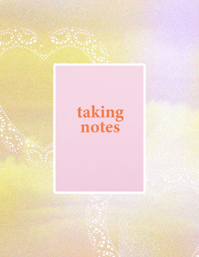 notebook