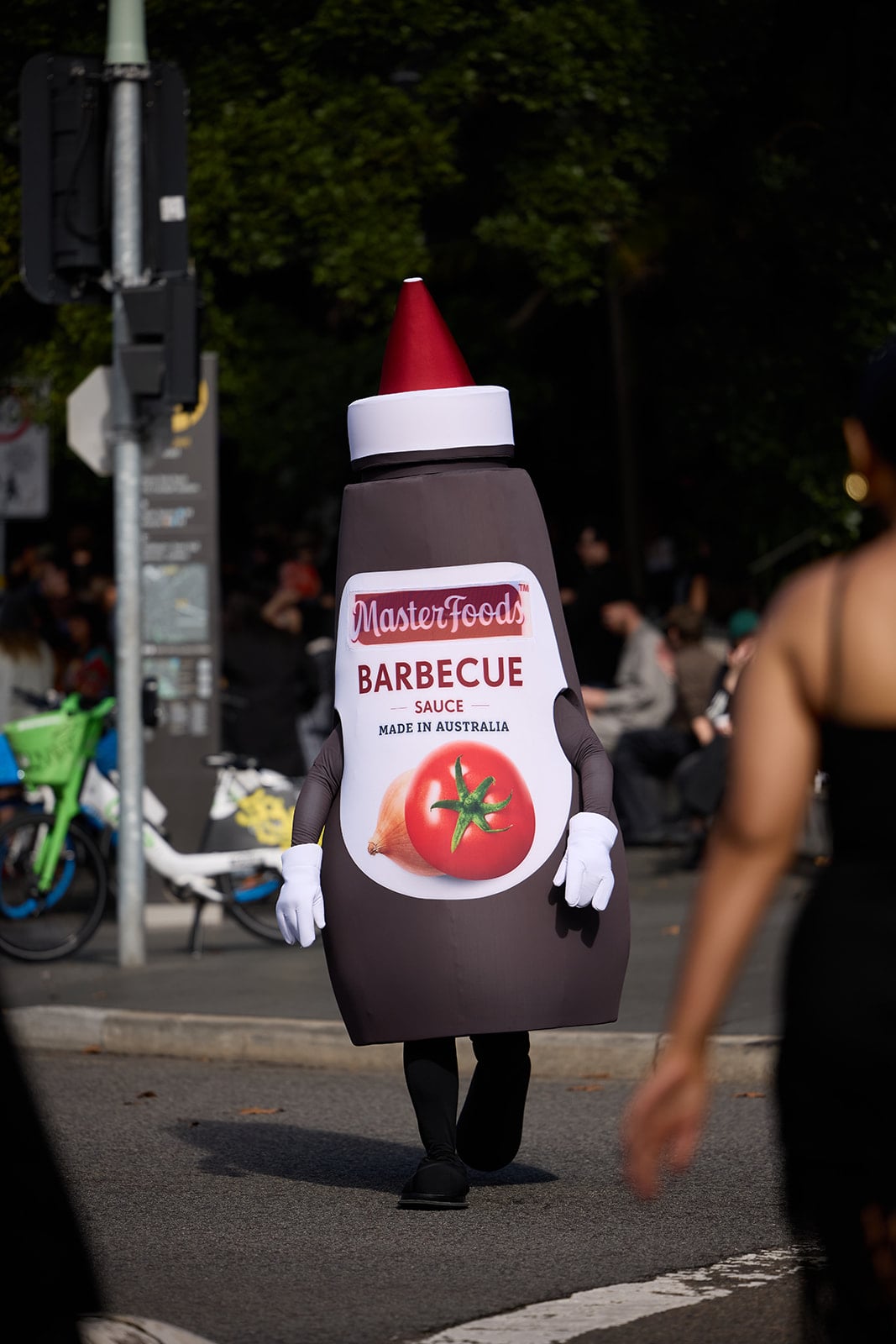 Tomato vs BBQ Sauce