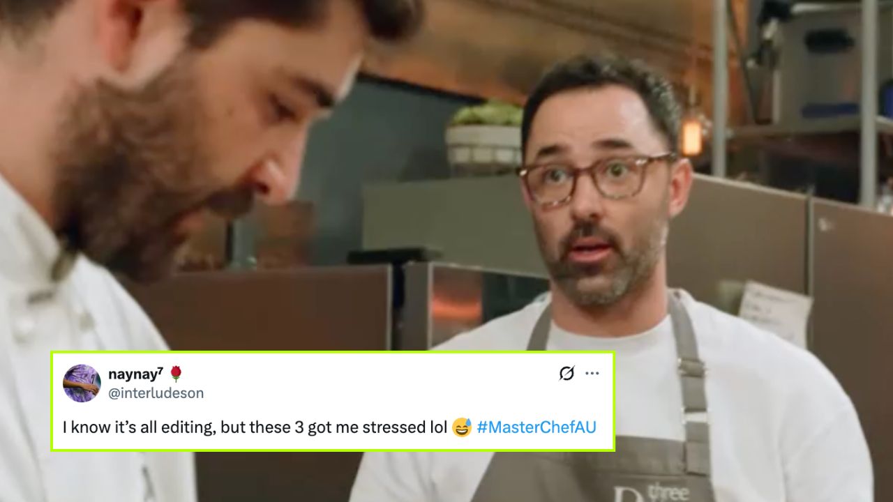 Fans Slam MasterChef Australia Semi-Final Challenge | PEDESTRIAN.TV