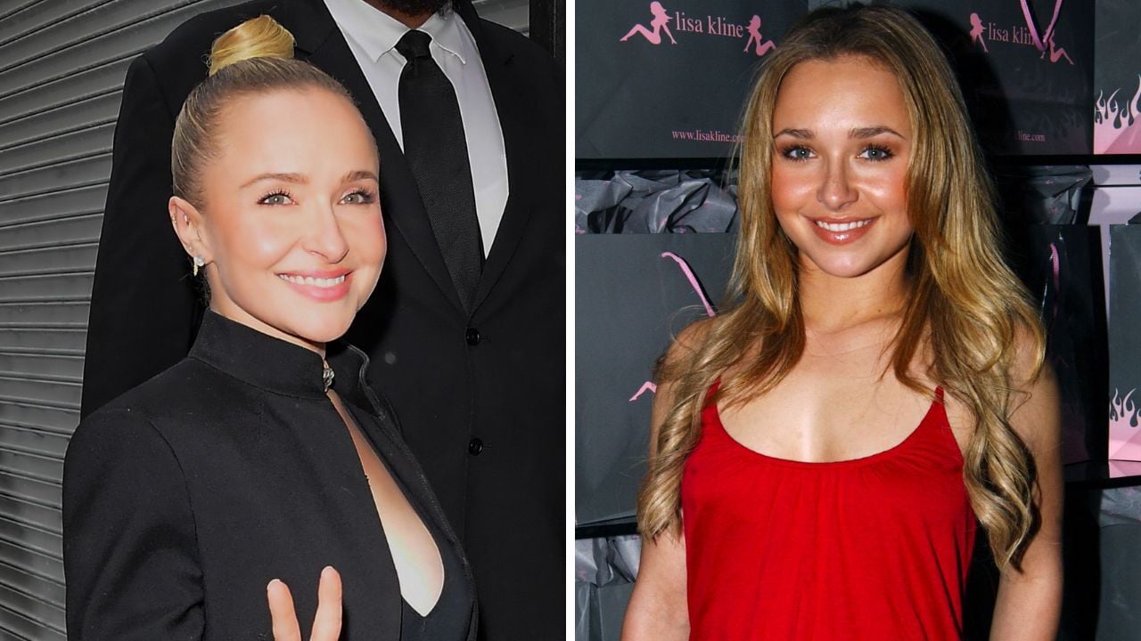 Hayden Panettiere