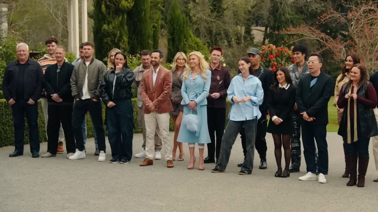 The Traitors' EP Reveals The Process Behind Casting The Show ...