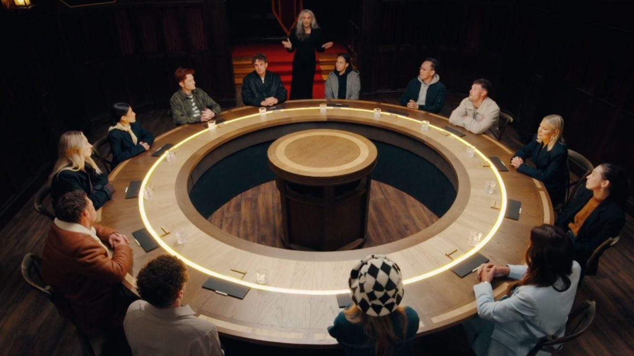 The Traitors' EP Reveals The Process Behind Casting The Show ...