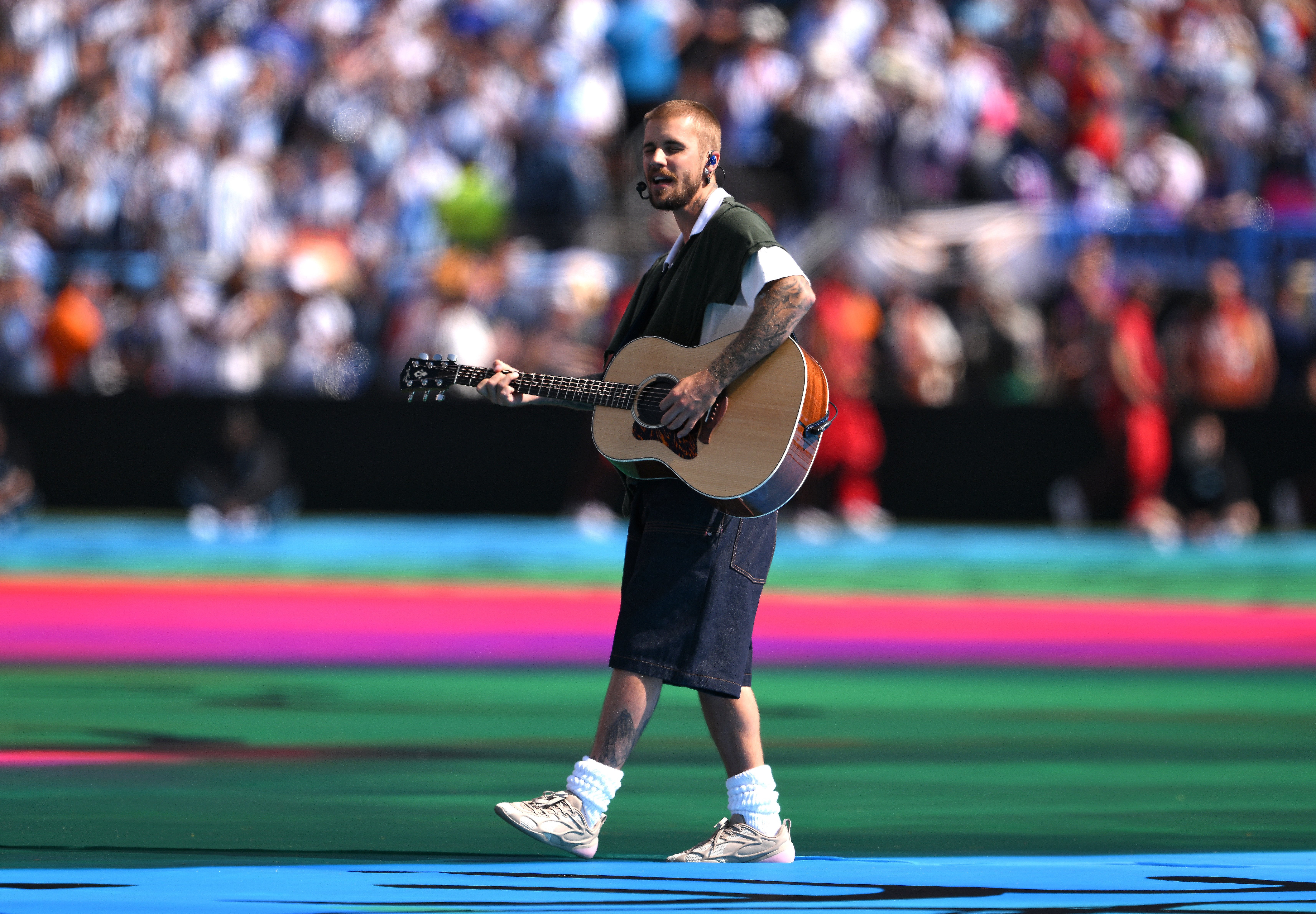 First Down Nfl NFL Shuts Down Justin Bieber Melbourne Halftime Speculation | PEDESTRIAN.TV