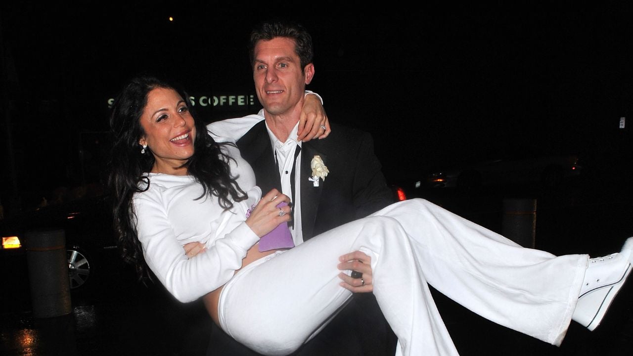 Bethenny Frankel’s wedding