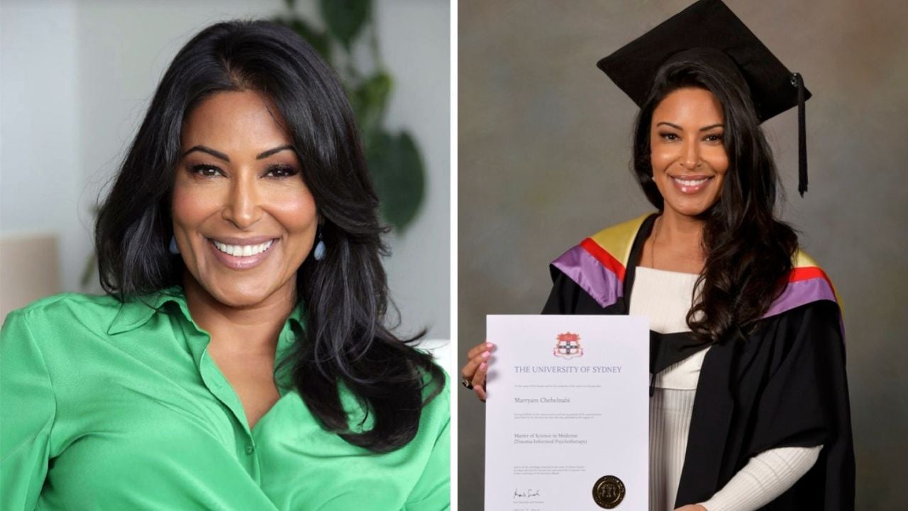 MAFS 2027 expert Marryam Chehelnabi