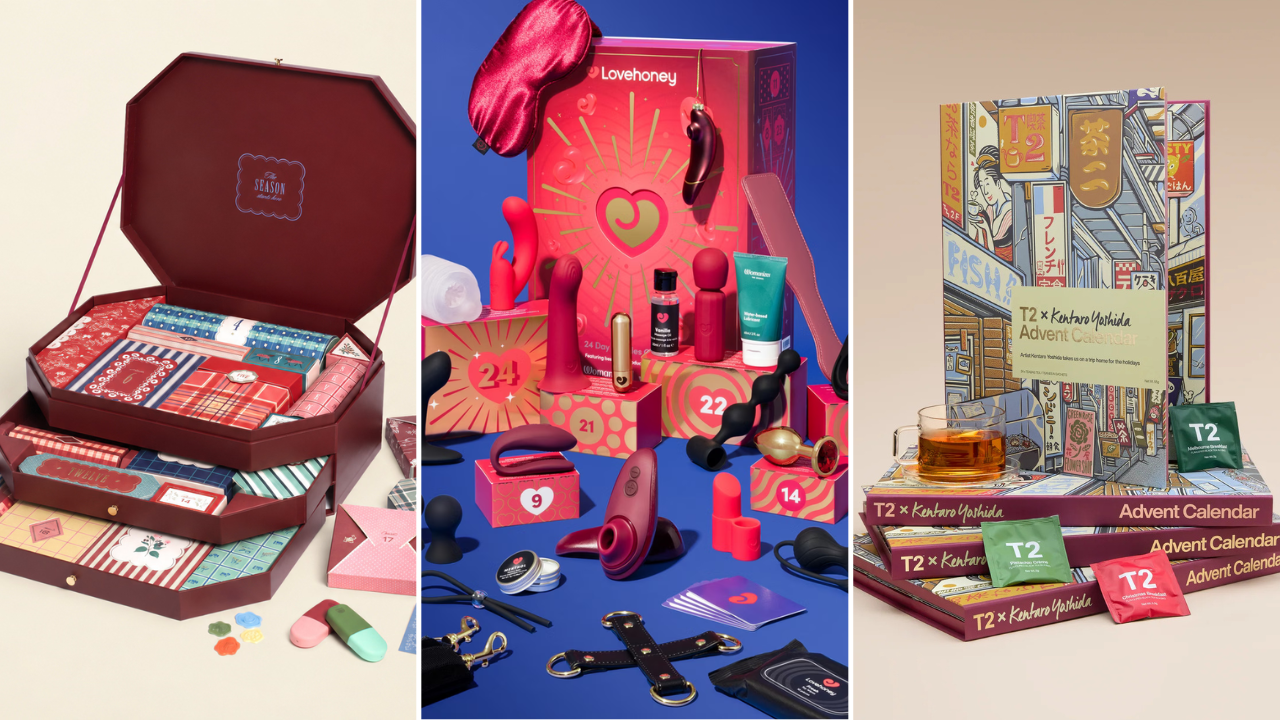 8 Of The Best Advent Calendars In Australia That Are Actually Worth The Hype