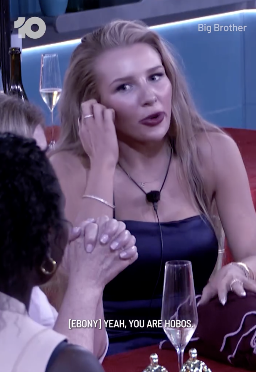 Chaitys Names Big Brother Fans Praise Charity For Calling Out Ebony's Name-Calling ...