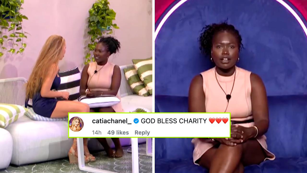 Big Brother Fans Praise Charity For Calling Out Ebony For Using The Word 'Hobo' & 'Peasant'
