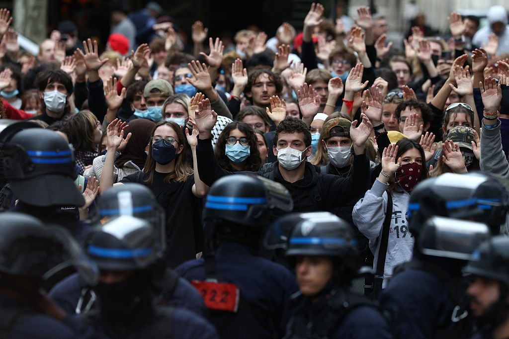 Why France Unrest Over Cost Of Living Keeps Exploding Into Violent Clashes