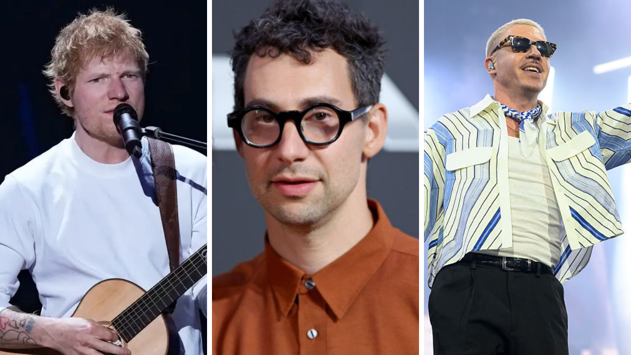 Jack Antonoff Slams Ed Sheeran For His Loop Tour…