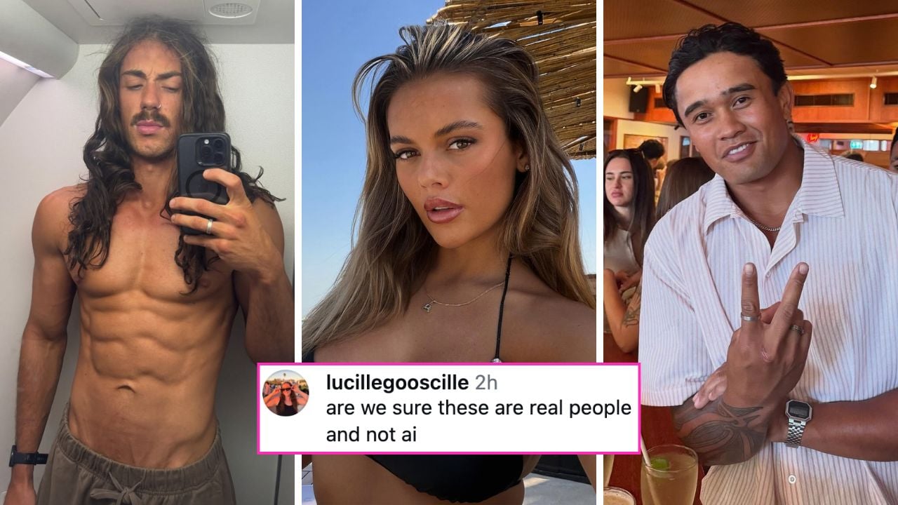 Love Island Australia 2026 Cast Has Been Unveiled So It's Time To Have A Cheeky Instagram Stalk