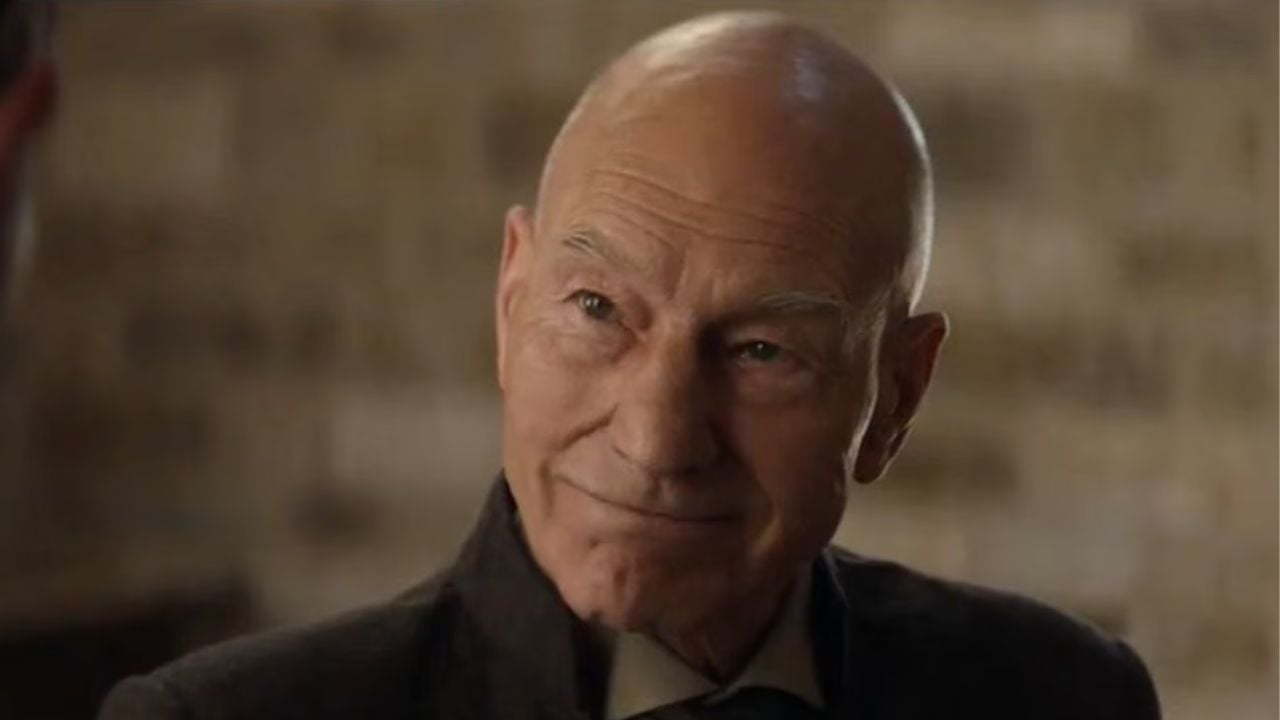 Star Trek And X-Men Legend Patrick Stewart Dies Aged 86: 'A True Gentleman'