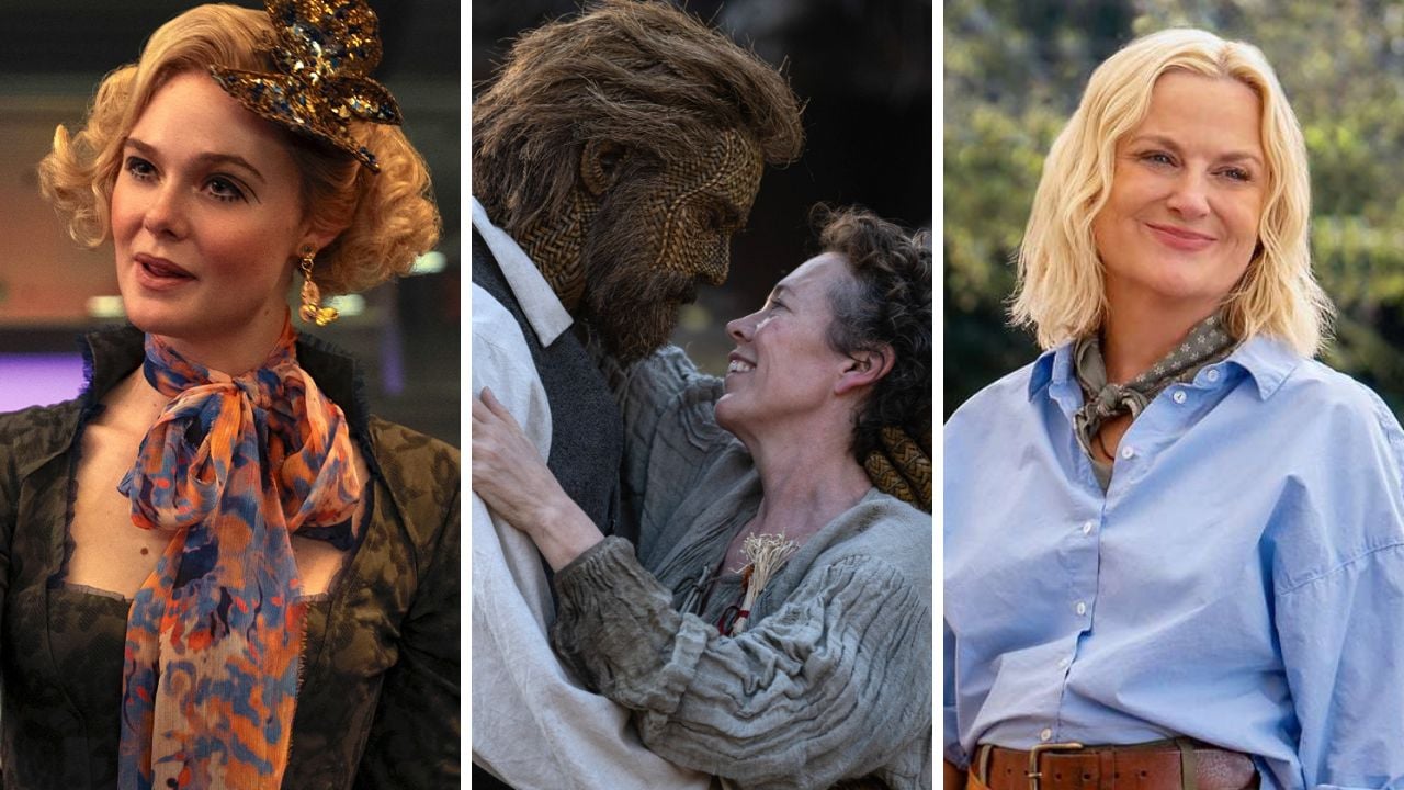 The 13 Best TV Shows & Films Out In November 2026