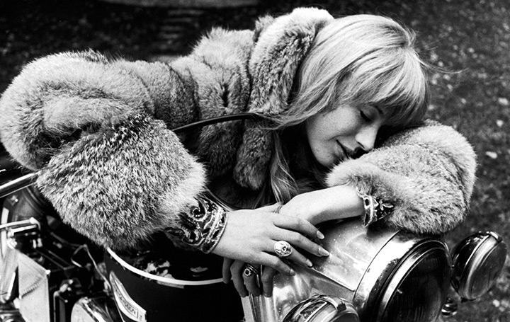 Marianne Faithfull Interview: Poetry, Life Lessons, Drugs, Mick Jagger