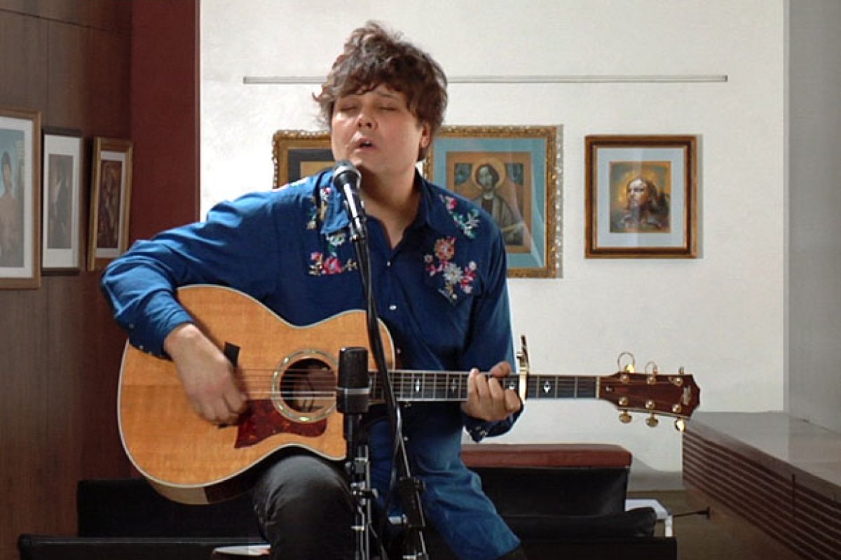 Ron Sexsmith