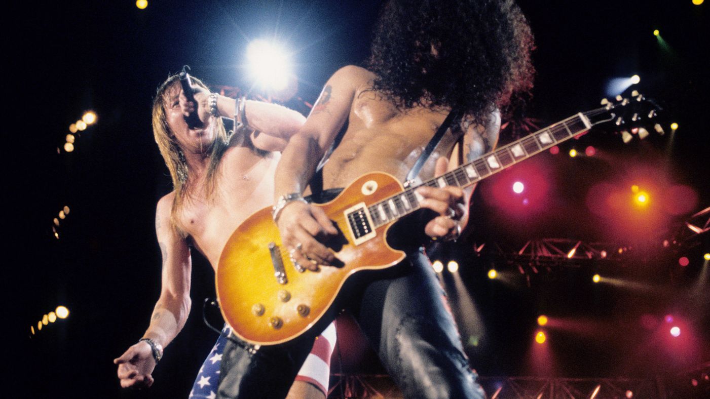 10 Insanely Great Guns N Roses Songs Only Hardcore Fans Know