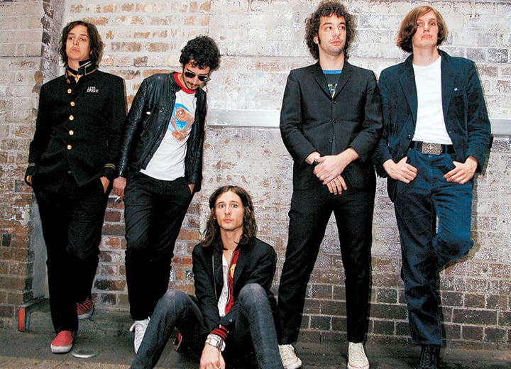 The Strokes 