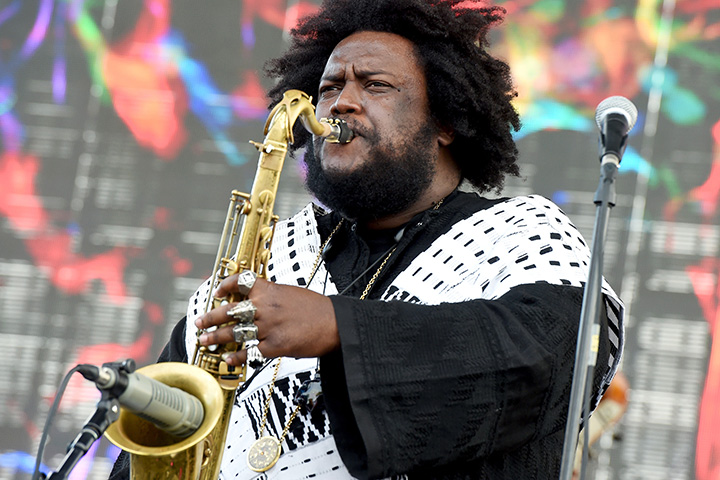 kamasi washington tour australia