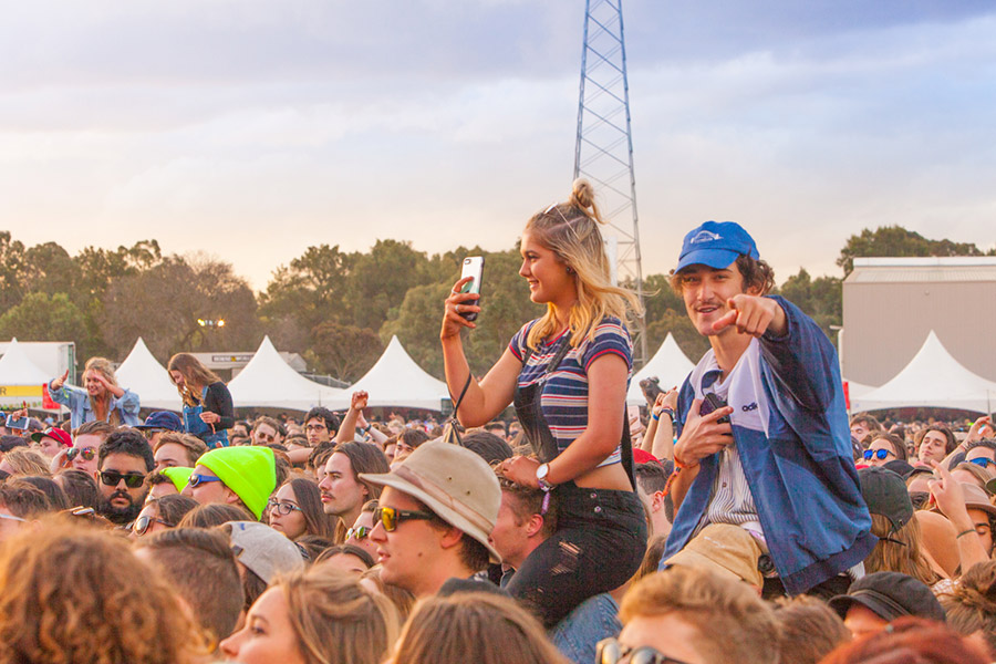 Photo Gallery Groovin The Moo, Bendigo Rolling Stone Australia