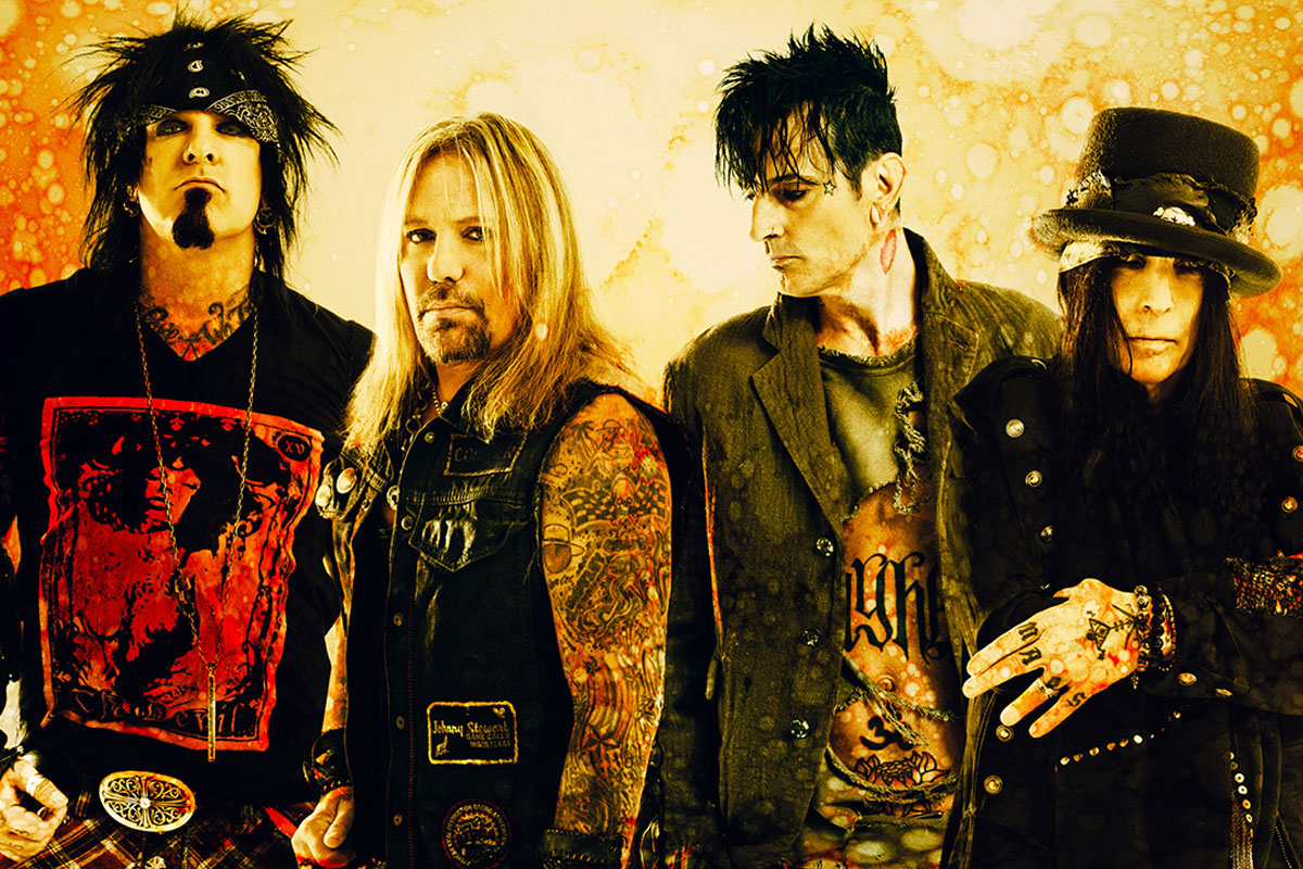 Mötley Crüe