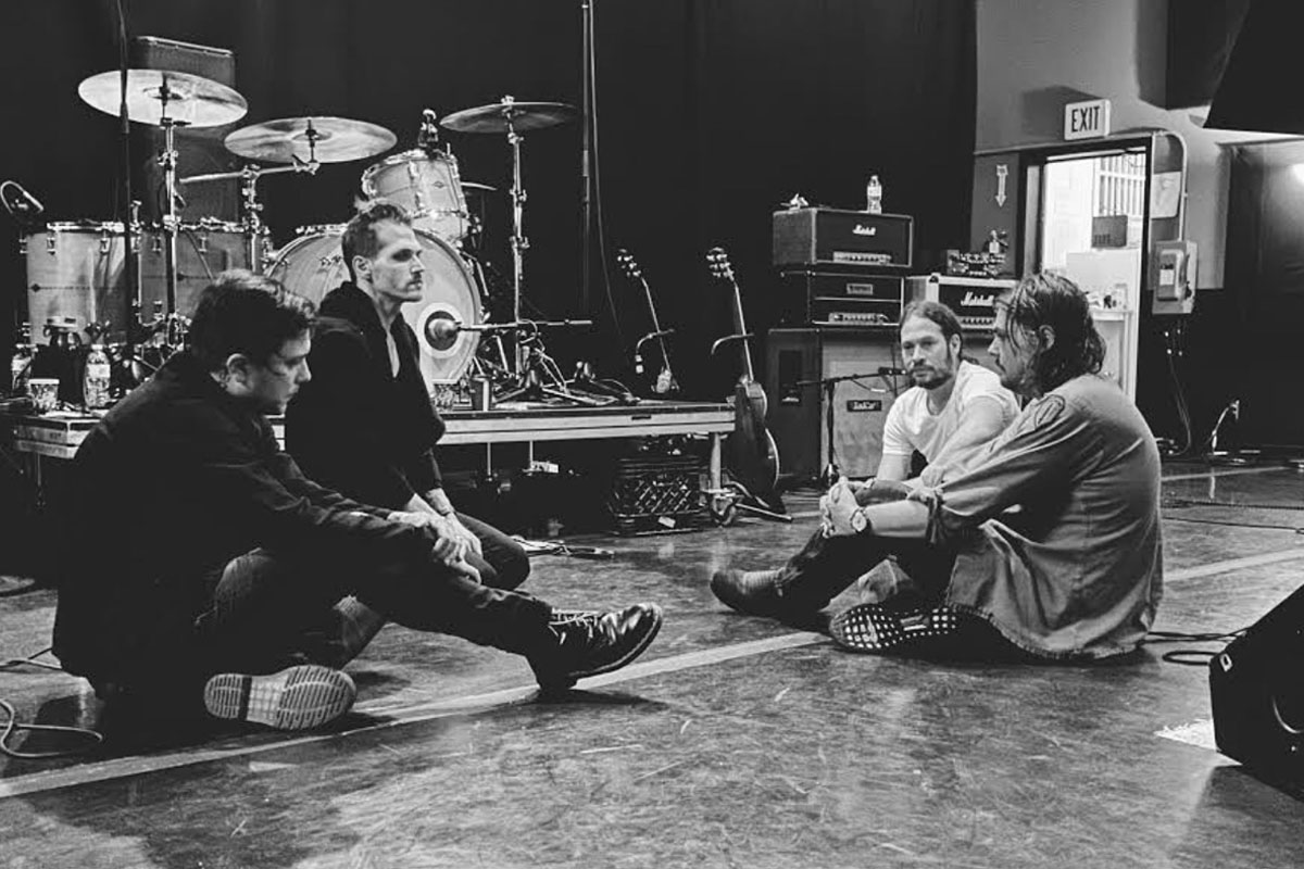 Image of My Chemical Romance