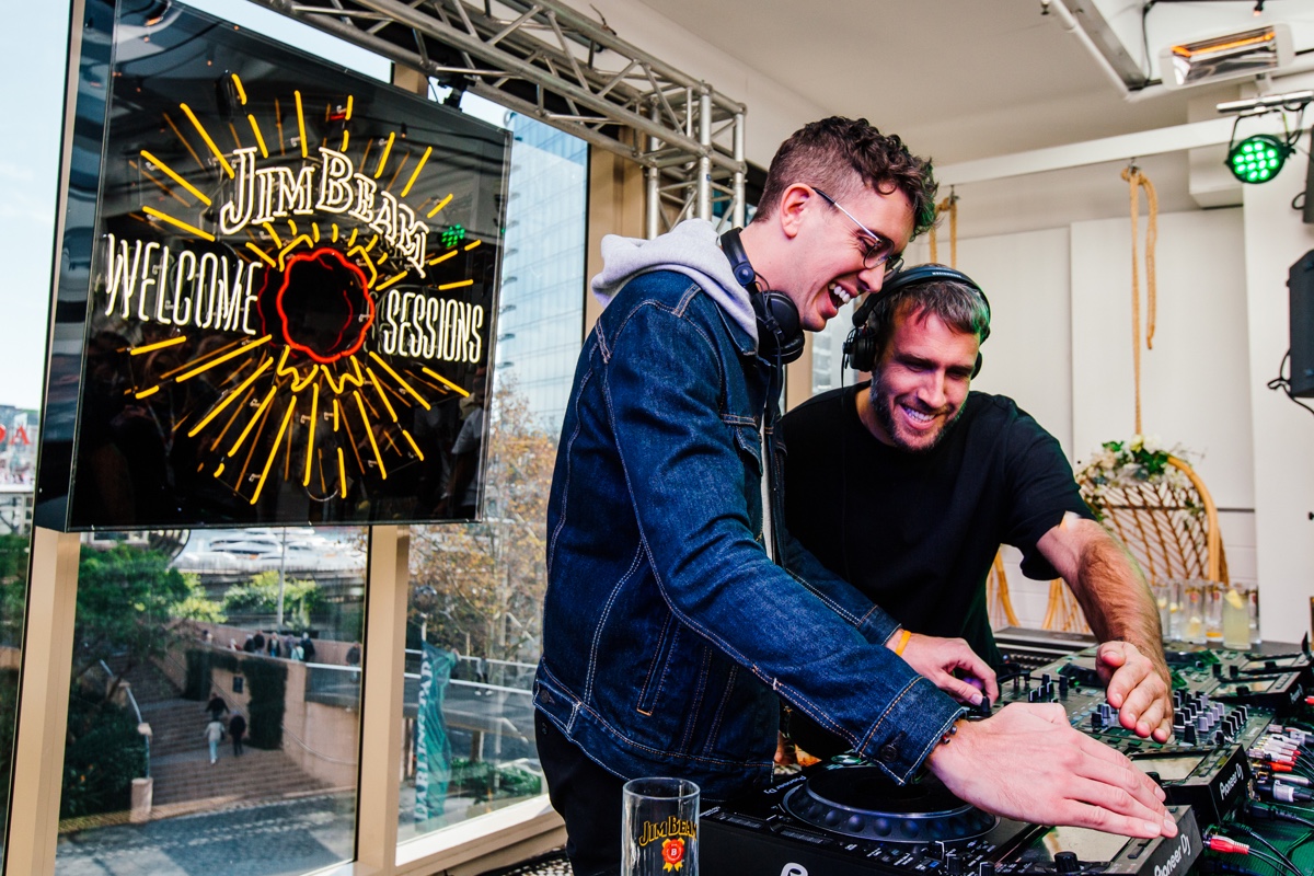See Lime Cordiale in a OneOfAKind Music Experience