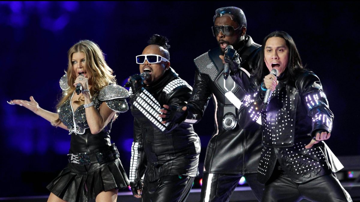 Black Eyed Peas