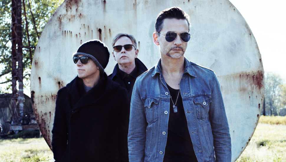 frank ocean tour 2023 australia Promtional image of Depeche Mode