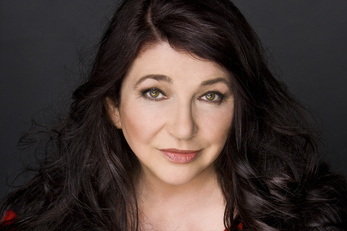 frank ocean tour 2023 australia Image of English musician Kate Bush
